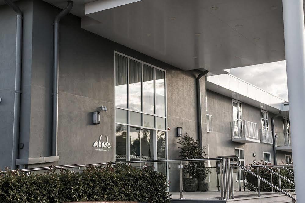 Abode Narrabundah Hotel Canberra Exterior foto